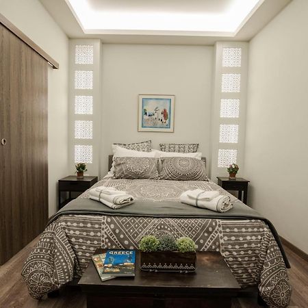 ¨Socrates¨ Traditional Apartment In The Center Of Atene Esterno foto