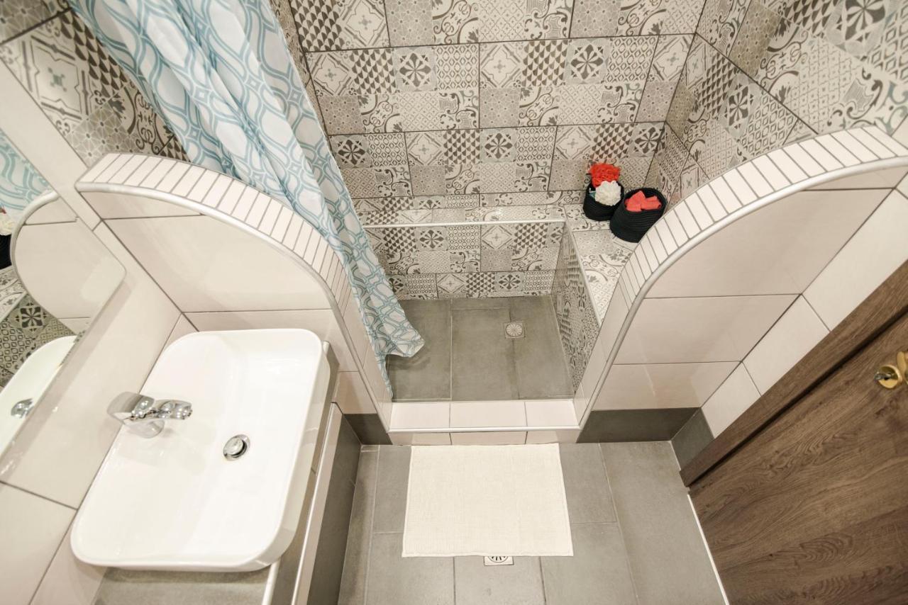 ¨Socrates¨ Traditional Apartment In The Center Of Atene Esterno foto