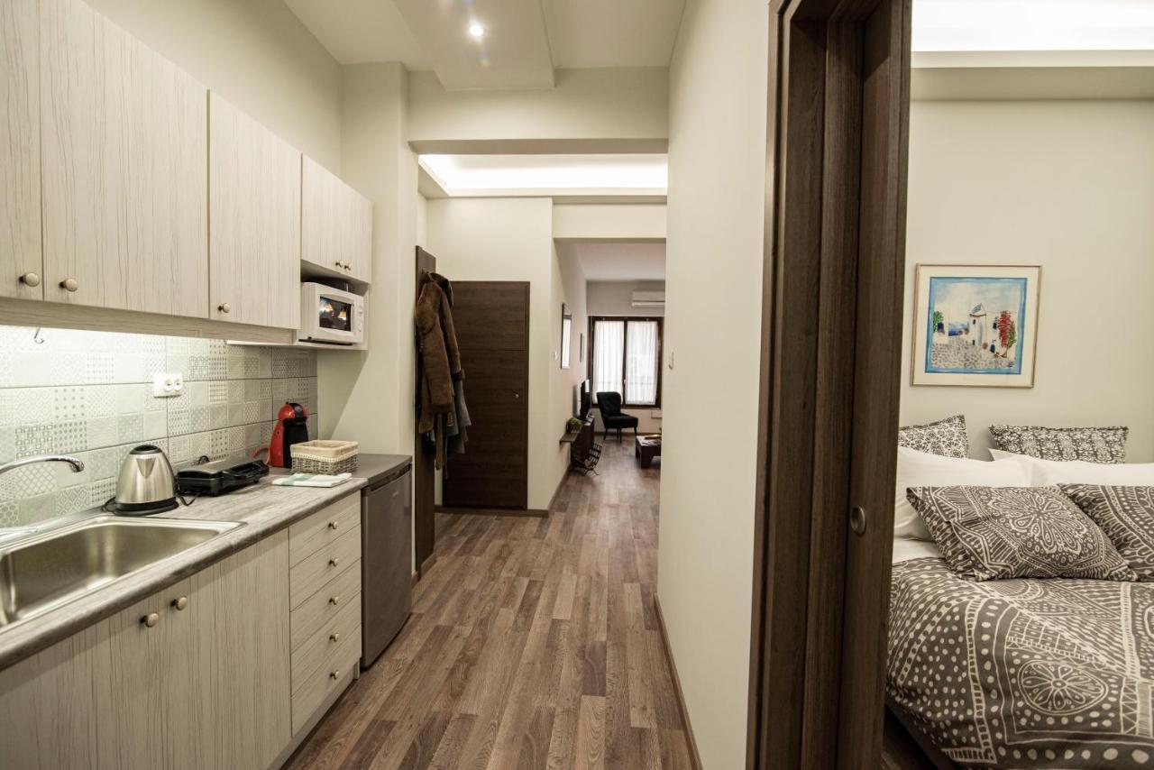¨Socrates¨ Traditional Apartment In The Center Of Atene Esterno foto