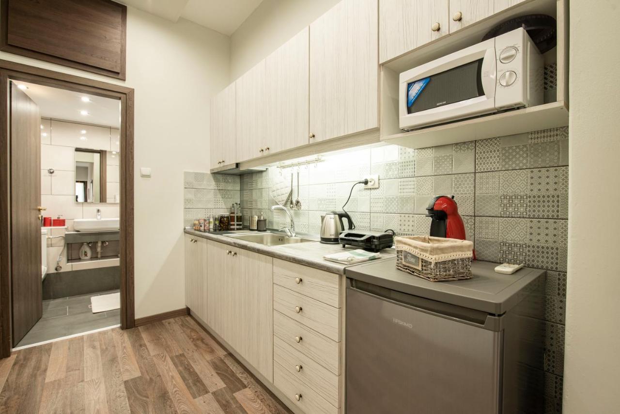 ¨Socrates¨ Traditional Apartment In The Center Of Atene Esterno foto