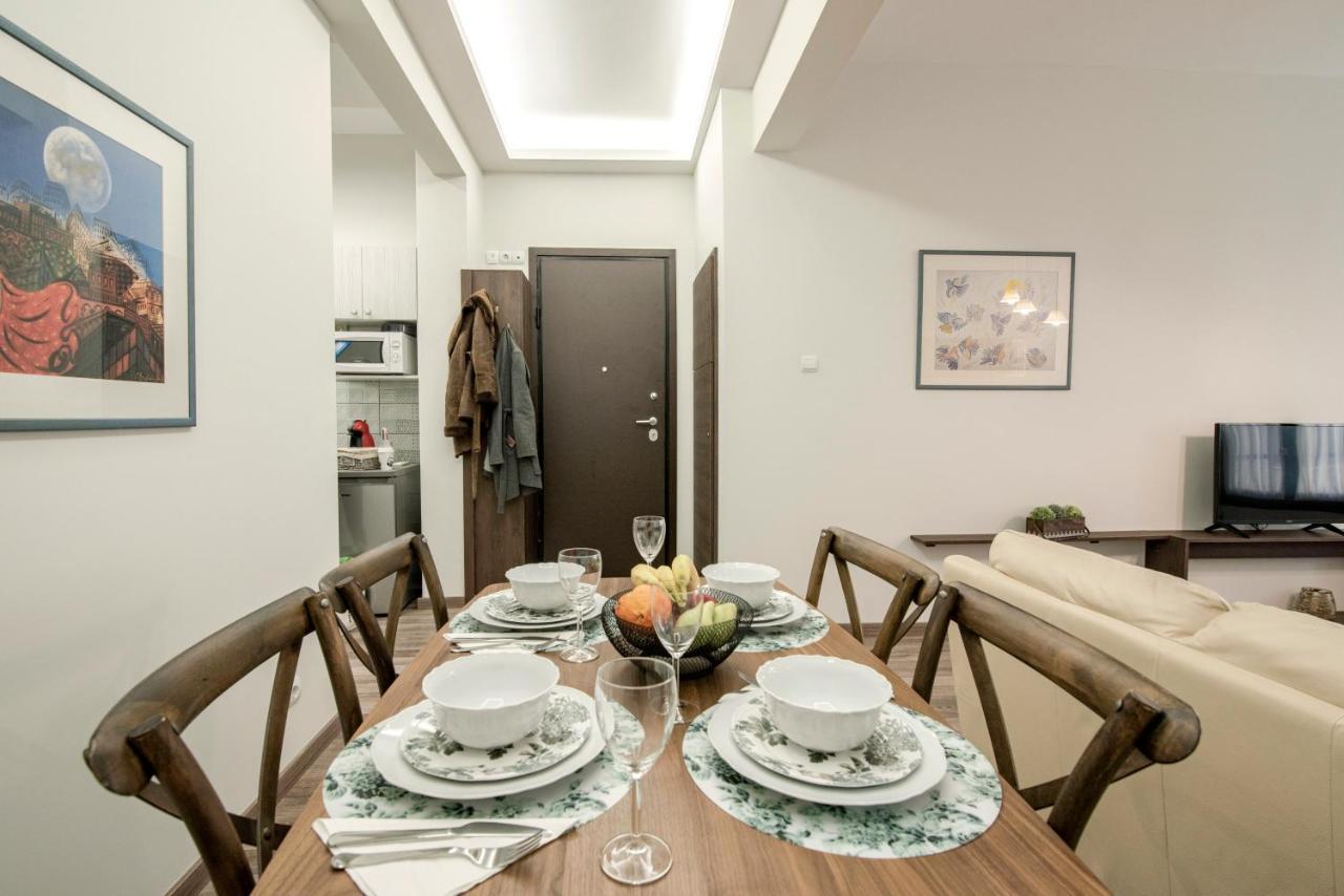 ¨Socrates¨ Traditional Apartment In The Center Of Atene Esterno foto